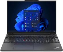 картинка lenovo 16" thinkpad e16 gen 2 ryzen 5 7535hs/16gb/512gb ssd/amd radeon graphics/no os/black (21m5s0jy00) от магазина Tovar-RF.ru