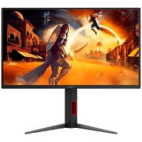 картинка lcd aoc 27" q27g4zdr black/red {qd-oled 2560x1440 240hz 0.03ms 400cd 2xhdmi displayport 4xusb3.2 has internal vesa} от магазина Tovar-RF.ru