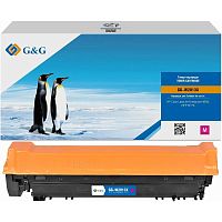 картинка картридж лазерный g&g gg-w2013x w2013x(659x) пурпурный (29000стр.) для hp clj ent m856/mfp m776 от магазина Tovar-RF.ru
