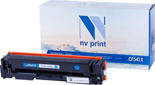 картинка картридж совместимый nv print nv-cf541xc от магазина Tovar-RF.ru
