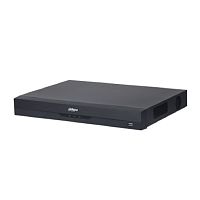 картинка dahua dhi-nvr5232-ei2 32-канальный ip-видеорегистратор 4k, h.265+ и ии  448мбит/с;  2 sata iii до 20тбайт; 1 hdmi (8k), 1 vga; 1 rj45 1000мбит/с;  тревожные вх./вых.: 4/2 от магазина Tovar-RF.ru