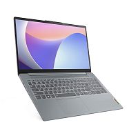 картинка lenovo ideapad slim 3 15iru8 [82x700lqin] (клав.рус.грав.) grey 15.6" {fhd tn i3-1315u/8gb/512gb ssd/dos} от магазина Tovar-RF.ru