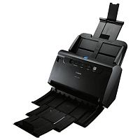 картинка сканер canon dr-c230  2646c003 (цветной, двухсторонний, 30 стр./мин / 60 изобр./мин, adf 60, usb 2.0, a4) от магазина Tovar-RF.ru