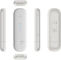картинка модем zte mf79n usb wi-fi firewall +router , 2g/3g/4g , белый от магазина Tovar-RF.ru
