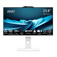 картинка msi pro ap242p 14m [9s6-ae0622-1063] white 23.8" {fhd  i5-14400 (2.5ghz)/8gb ddr5(1x8gb)/512gb ssd/ intel uhd/wirelesskb&mouse/noos} от магазина Tovar-RF.ru