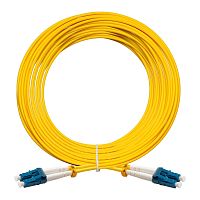картинка exegate ex297890rus патч-корд волоконно-оптический fc-d-9-lc-lc-15m-lszh (шнур во sm 9/125 (os2/g.652.d), lc/upc-lc/upc, duplex, lszh, 15м) от магазина Tovar-RF.ru