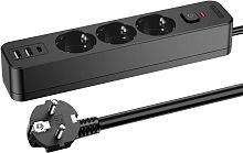 картинка PERFEO (PF_E2353) 3 роз х 3,0м, черный от магазина Tovar-RF.ru