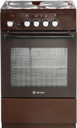 картинка плита электрическая de luxe 5004.18э-014 магазин Tovar-RF.ru являющийся официальным дистрибьютором в России картинка плита электрическая de luxe 5004.18э-014 от магазина Tovar-RF.ru