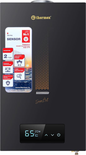 картинка водонагреватель газовый thermex s 20 md (art black) эдэб02974 магазин Tovar-RF.ru являющийся официальным дистрибьютором в России картинка водонагреватель газовый thermex s 20 md (art black) эдэб02974 от магазина Tovar-RF.ru