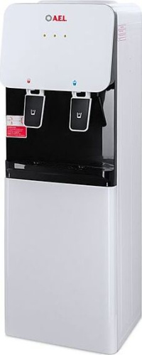 картинка Кулер AEL LD-AEL-85C white/black магазин Tovar-RF.ru являющийся официальным дистрибьютором в России картинка Кулер AEL LD-AEL-85C white/black от магазина Tovar-RF.ru