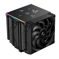 картинка cooler deepcool ak620 digital pro  soc-am5/am4/1151/1200/2066/1700 (r-ak620-bkapmn-g) от магазина Tovar-RF.ru