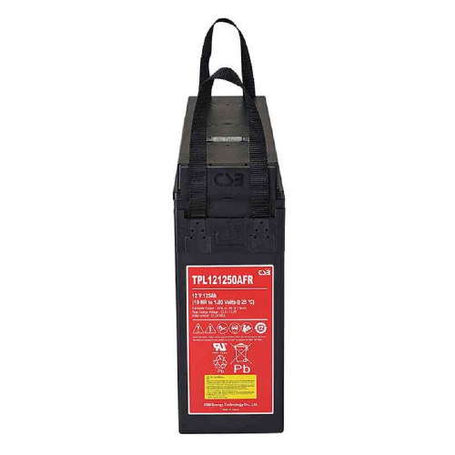 картинка csb батарея tpl121250a fr (12v,125ah) от магазина Tovar-RF.ru