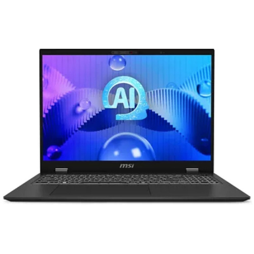 картинка msi prestige 16 ai studio b1veg-080ru [9s7-15a211-080] grey 16" qhd+ ultra 7 155h/16gb/1tb ssd/rtx 4050 для ноутбуков - 6gb/win 11h} от магазина Tovar-RF.ru