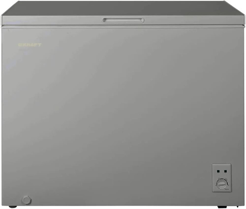 картинка морозильник kraft bd (w)-280srx ларь от магазина Tovar-RF.ru