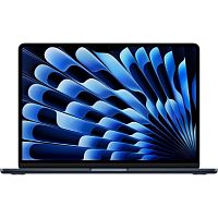 картинка apple macbook air 13-inch 2026 [mdhe4ll/a] (клав.рус.грав.) midnight 13.6" liquid retina {(2560x1664) 500nits m5 10c cpu 8c gpu/16gb/512gb ssd/без переходника 1979059} от магазина Tovar-RF.ru
