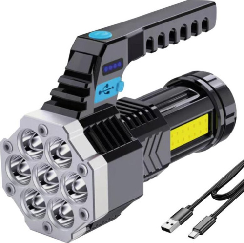 картинка фонарь ultraflash (15033) led53404от магазина Tovar-RF.ru