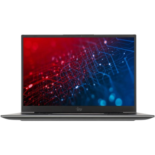 картинка ноутбук iru planio 14inpr n-series n100 16gb ssd512gb intel uhd graphics 14" ips fhd (1920x1080) freedos grey wifi bt cam 5000mah (2078487) от магазина Tovar-RF.ru