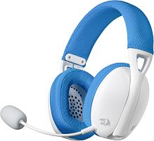 картинка наушники redragon (71539) ire pro белый/синий от магазина Tovar-RF.ru