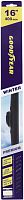 картинка щетка стеклоочистителя goodyear gy005316 winter premium 16''/40 см, 9 переходников от магазина Tovar-RF.ru
