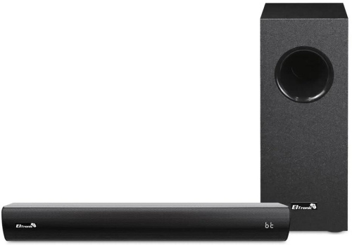 картинка саундбар eltronic (20-11) sound slick 8 , черный от магазина Tovar-RF.ru
