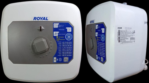 картинка royal kit clas 1.2kw 10л u/s от магазина Tovar-RF.ru