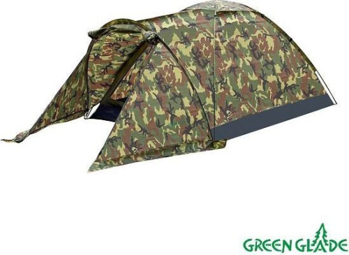 картинка палатки green glade army 2от магазина Tovar-RF.ru