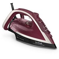 картинка tefal fv6833e0 утюг,2800вт, 260г, бордовый от магазина Tovar-RF.ru