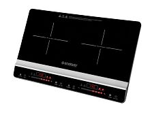 картинка плитка индукционная endever skyline ip-66, черный от магазина Tovar-RF.ru