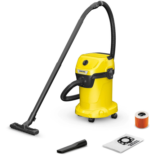 картинка Строительный пылесос Karcher WD 3 V-19/4/20 [1.628-107.0] от магазина Tovar-RF.ru