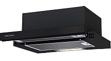 картинка вытяжка  krona kamilla 450 black от магазина Tovar-RF.ru