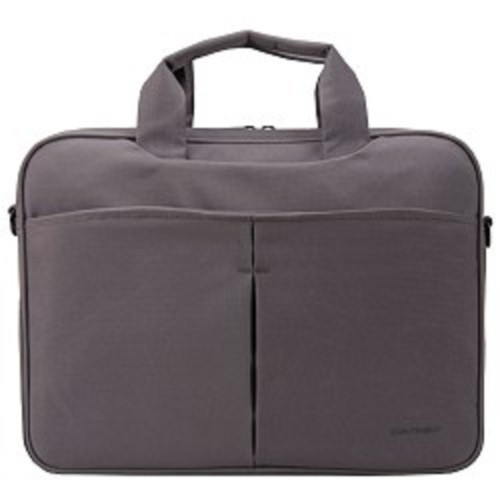 картинка сумка continent cc-014 grey {нейлон, до 13,3", серый} от магазина Tovar-RF.ru