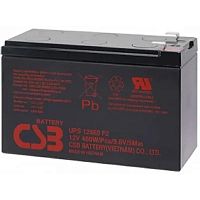 картинка csb батарея ups12460 f2 {арт.1455420} от магазина Tovar-RF.ru