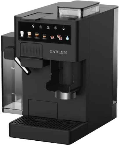 картинка кофеварка garlyn barista compact plus магазин Tovar-RF.ru являющийся официальным дистрибьютором в России картинка кофеварка garlyn barista compact plus от магазина Tovar-RF.ru
