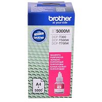 картинка brother bt5000m чернила, magenta dcpt300/500w/700w (41,8мл, 5000стр) от магазина Tovar-RF.ru