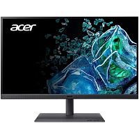 картинка lcd acer 27" b277klbbmipruzx vero черный {ips 3840x2160 72hz 16:9 350cd 178/178 freesync hdmi dp m/m usb has pivot} от магазина Tovar-RF.ru