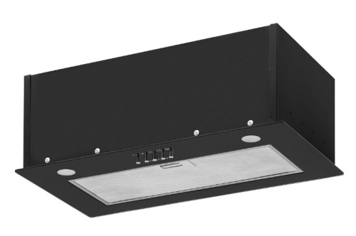 картинка вытяжка krona sintia 600 black pb от магазина Tovar-RF.ru
