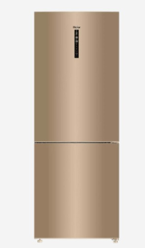картинка холодильник haier c4f744cggu1 золотистый от магазина Tovar-RF.ru