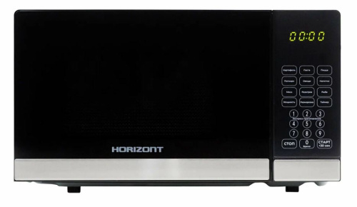 картинка микроволновая печь horizont hsd202b (черная,сенсор) магазин Tovar-RF.ru являющийся официальным дистрибьютором в России картинка микроволновая печь horizont hsd202b (черная,сенсор) от магазина Tovar-RF.ru
