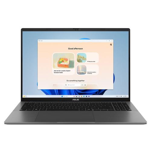 картинка asus vivobook s16 s3607aa-sh108 [90nb1732-m007r0] matte gray 16" {wuxga oled ultra 7 355 / 32gb/ 1tb  ssd/no os} от магазина Tovar-RF.ru