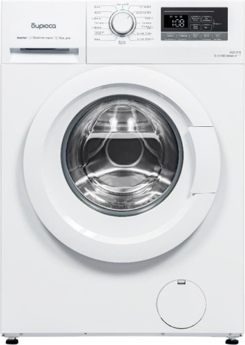 картинка бирюса wm-ml814/10 белый от магазина Tovar-RF.ru