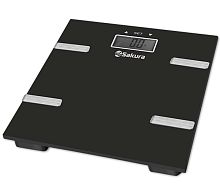 картинка весы напольные sakura sa-5073bk 180кг элек черн доп функц от магазина Tovar-RF.ru