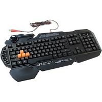 картинка клавиатура a-4tech bloody b314 black usb multimedia gamer led [300818] от магазина Tovar-RF.ru
