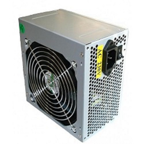 картинка Блок питания Foxline  FZ450R 450W, ATX, NOPFC, 120FAN, 2xSATA, 2xPATA, 1xFDD, 24+4 от магазина Tovar-RF.ru