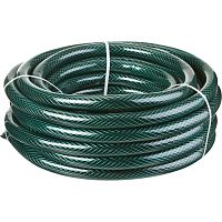 картинка Шланг РОСТОК КЛАССИК поливочный, 10 атм., армированный, 3-х слойный, 3/4" x 15м [40308-3/4-15_z01] от магазина Tovar-RF.ru