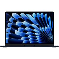 картинка apple macbook air 13-inch 2025 [mw123] midnight 13.6" liquid retina {(2560x1600) m4 10c cpu 8c gpu/16gb/256gb ssd} (a3240) от магазина Tovar-RF.ru
