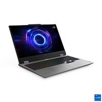 картинка lenovo loq 15irx10 [83je002kus] luna grey 15.6" {fhd i5-13450hx/16gb/512gb ssd/rtx5050 8gb/w11} от магазина Tovar-RF.ru