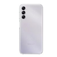 картинка чехол (клип-кейс) samsung для samsung galaxy a14 clear case a14 прозрачный (ef-qa146ctegru) от магазина Tovar-RF.ru