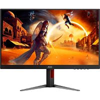 картинка lcd aoc 27" q27g4z black/red {fast ips 2560x1440 260hz 1ms 350cd hdmi displayport has internal vesa} от магазина Tovar-RF.ru