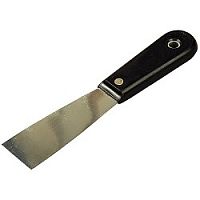 картинка Шпатель STAYER "MASTER" c пластмассовой ручкой, 40мм[1003-040] от магазина Tovar-RF.ru