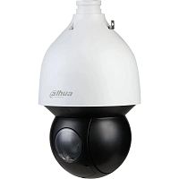 картинка dahua dh-sd5a432gb-hnr уличная купольная ptz ip-видеокамера starlight с ии 4мп, 1/2.8” starvis cmos, моторизованный объектив 4.8~154мм (32x), видеоаналитика, ик до 150м, ip67, ik10, грозозащита от магазина Tovar-RF.ru